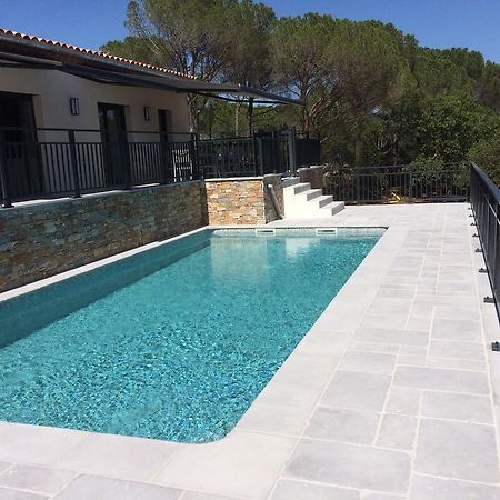 Villa Terre Des Maures Vidauban Eksteriør billede