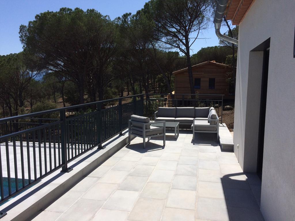 Villa Terre Des Maures Vidauban Eksteriør billede