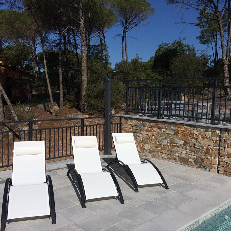 Villa Terre Des Maures Vidauban Eksteriør billede
