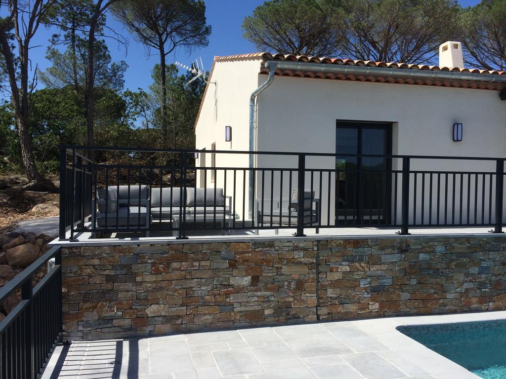 Villa Terre Des Maures Vidauban Eksteriør billede