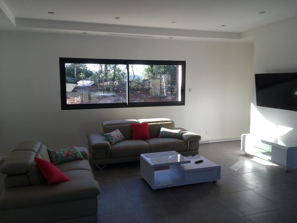 Villa Terre Des Maures Vidauban Eksteriør billede